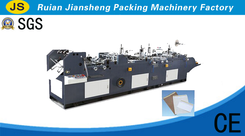 Fully Automatic Envelope Making Machine(ZF-380)